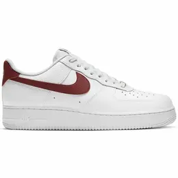 NIKE: Белые кроссовки  Air Force 1