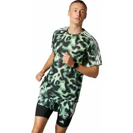 adidas: Спортивная футболка  Stripes