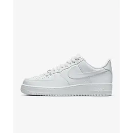 NIKE: Белые кроссовки  Air Force 1