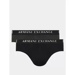 Armani Exchange: Многоцветные трусы 