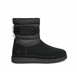 UGG: Чёрные угги 