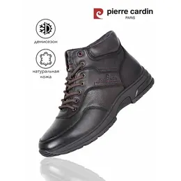 Pierre Cardin: Тёмные ботинки 