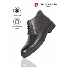 Pierre Cardin: Тёмные ботинки 