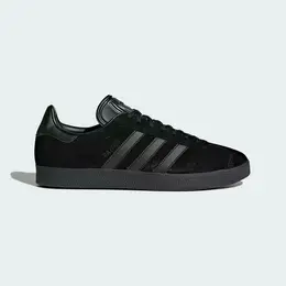 adidas: Чёрные кроссовки  Gazelle