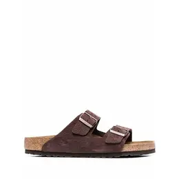 Birkenstock: Коричневые сандалии  Arizona