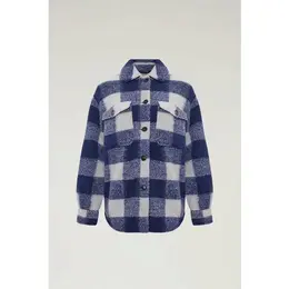 Woolrich: Синяя куртка 