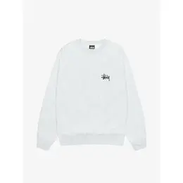 Stussy: Светлый свитшот 