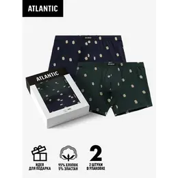 Atlantic: Синие трусы 