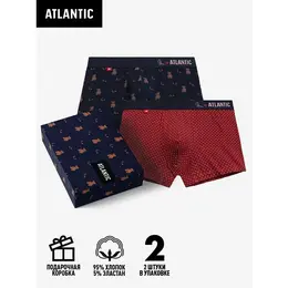 Atlantic: Тёмные трусы 