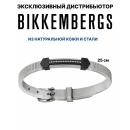 BIKKEMBERGS: Браслет 