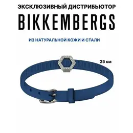 BIKKEMBERGS: Браслет 