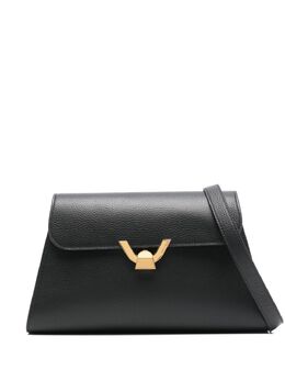 Coccinelle: Чёрная сумка 