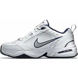 NIKE: Белые кроссовки  Air Monarch IV