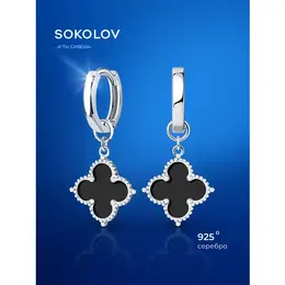 SOKOLOV: Серьги 