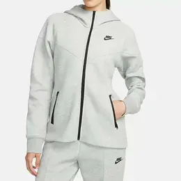 NIKE: Флисовая толстовка  Tech Fleece