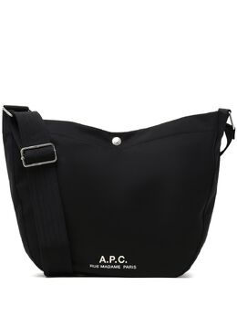 A.P.C.: Чёрная сумка 