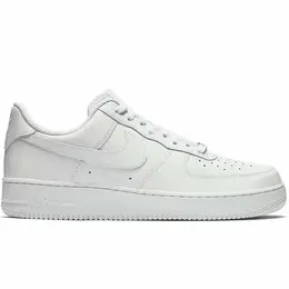 NIKE: Белые кроссовки  Air Force 1