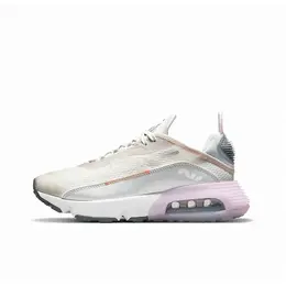 NIKE: Белые кроссовки  Air Max 2090