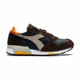 Diadora: Синие кроссовки 