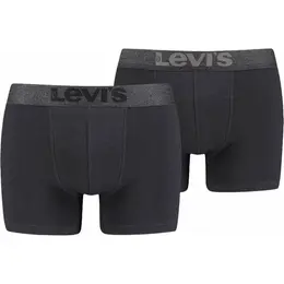 Levi's: Чёрные трусы 