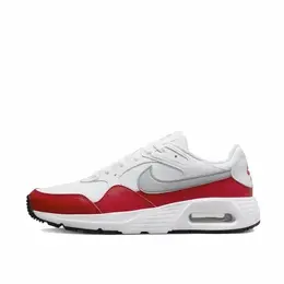 NIKE: Белые кроссовки  Air Max SC