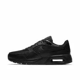 NIKE: Белые кроссовки  Air Max SC