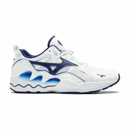 Mizuno: Белые кроссовки 