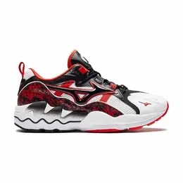 Mizuno: Белые кроссовки 