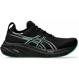 ASICS: Зелёные кроссовки  Gel-Nimbus