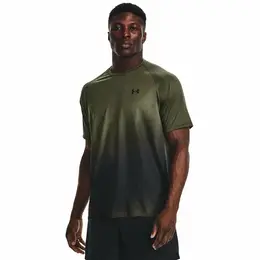 Under Armour: Зелёная футболка 