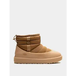 UGG: Коричневые ботинки  Classic Mini