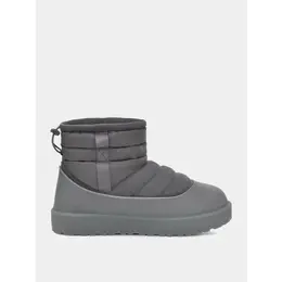 UGG: Серые ботинки  Classic Mini