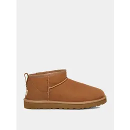 UGG: Коричневые угги  Ultra Mini