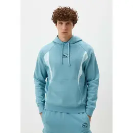 Nike: Голубая толстовка  NSW