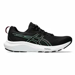 ASICS: Чёрные кроссовки  Gel-Contend