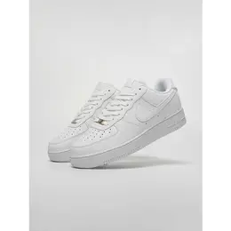 NIKE: Белые кроссовки  Air Force 1 Low