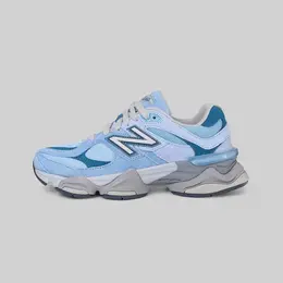 New Balance: Чёрные кроссовки  9060