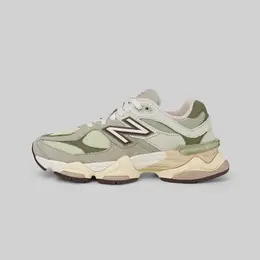 New Balance: Чёрные кроссовки  9060