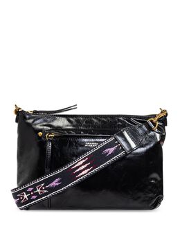 ISABEL MARANT: Чёрная сумка  Nessah