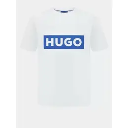 HUGO: Белая футболка 