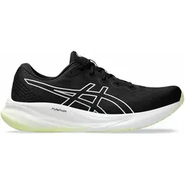 ASICS: Чёрные кроссовки  Gel-Pulse