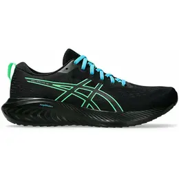 ASICS: Зелёные кроссовки  Gel-Excite