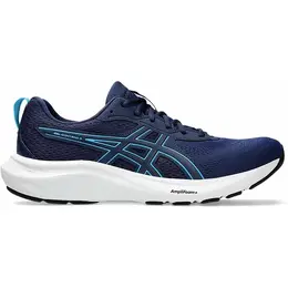 ASICS: Синие кроссовки  Gel-Contend