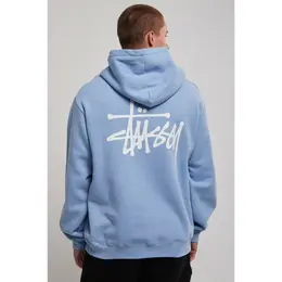 Stussy: Флисовая толстовка 