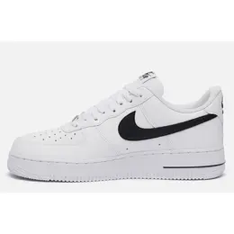 NIKE: Белые кроссовки  Air Force 1