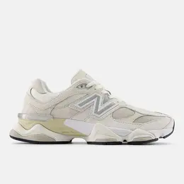 New Balance: Белые кроссовки  9060