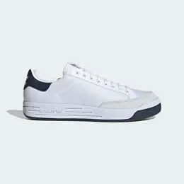 adidas: Белые кеды  Rod Laver