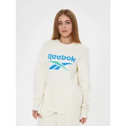 Reebok: Флисовый свитшот 