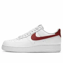 NIKE: Белые кеды  Air Force 1