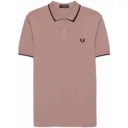 FRED PERRY: Тёмное поло 